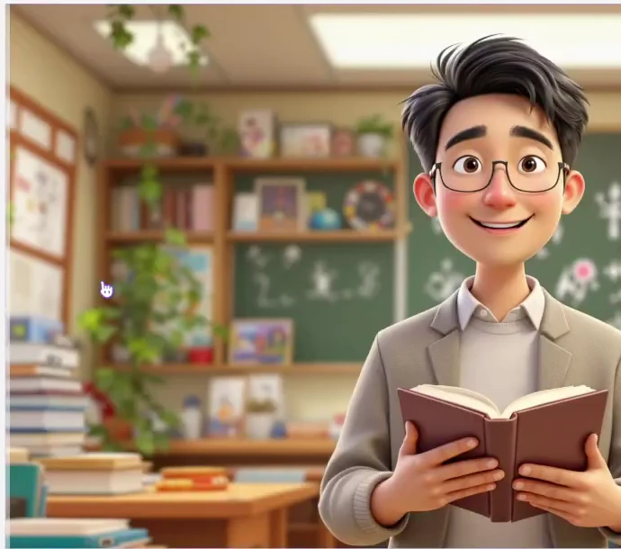 HeyGen Test 卡通 Avatar 已放到 AI Studio 畫布 HeyGen Test 卡通 Avatar 已放到 AI Studio 畫布