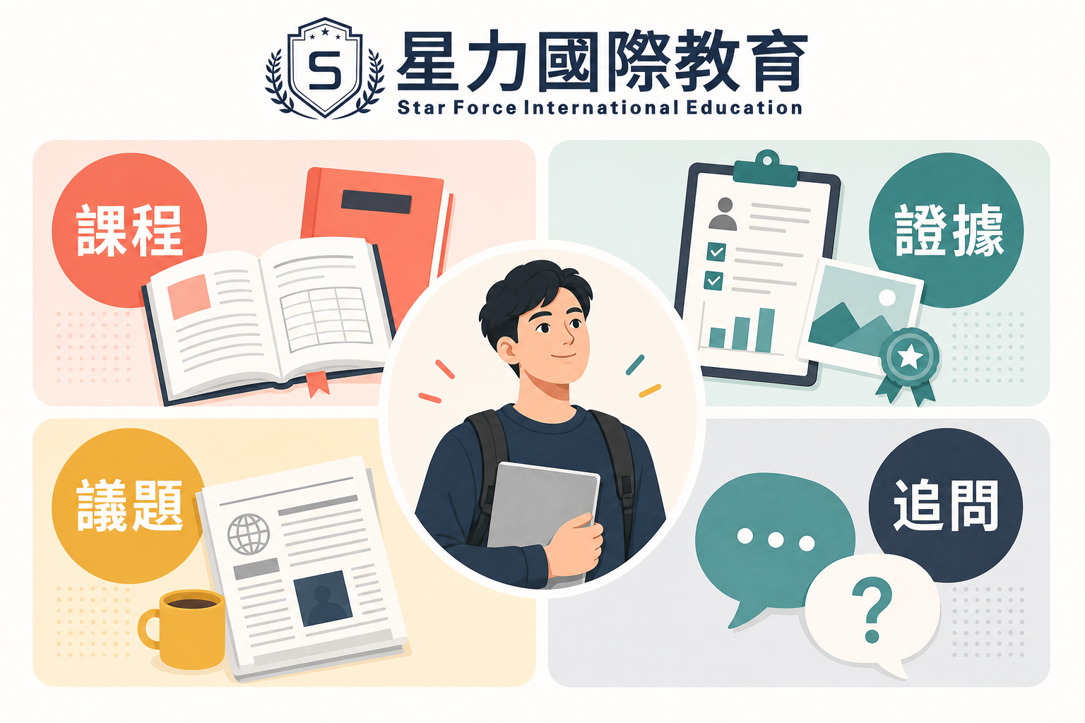 JUPAS 面試準備框架